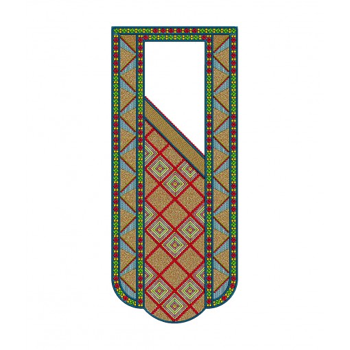 Men African Agbada