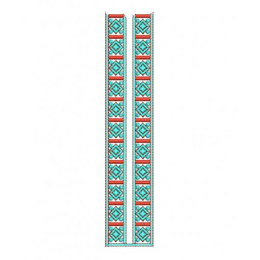 Neck Embroidery For Mens Short Kurta