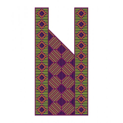 Traditional African Embroidery