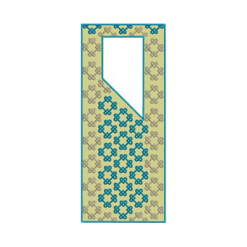 Trending Agbada Embroidery Design