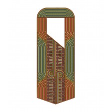 Trending Agbada Embroidery Pattern