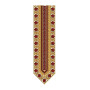 African Agbada Men's Neck Embroidery Design