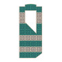 Latest Agbada Designs For Embroidery Neck