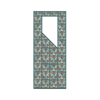 African Mens Clothing Embroidery Agbada