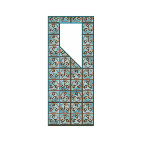 African Mens Clothing Embroidery Agbada