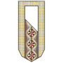African Style Agbada Embroidery