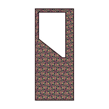 Agbada Embroidery Design For Nigerian Men