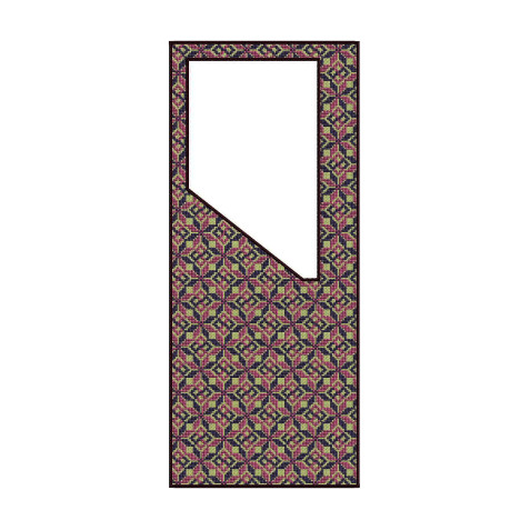 Agbada Embroidery Design For Nigerian Men