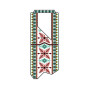 Agbada Embroidery For African Ankara