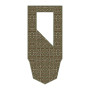 Latest Traditional Agbada Embroidery Design