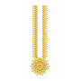 Barong Tagalog Embroidery Neck