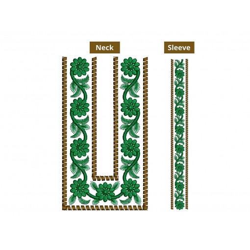 Best Mens Neck Embroidery Design 16417 Best Mens Neck Embroidery Design 16417