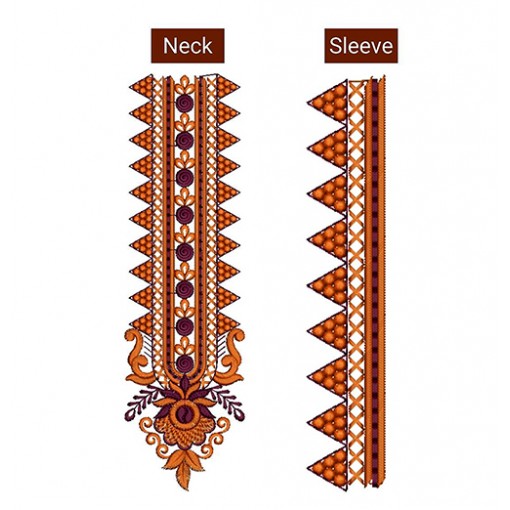 Embroidery Designs For Kurta 19647 Embroidery Designs For Kurta 19647