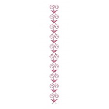 Embroidery Neck For Gents Kurta