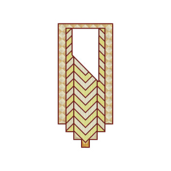 Embroidery Agbada Online