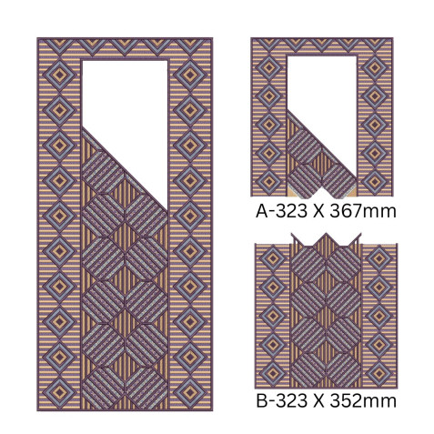 Embroidery Agbada Design Online USA