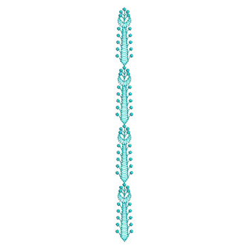 Embroidery Design For Kanzu