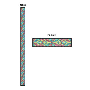 Embroidery For African Men Attire