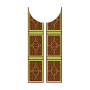 Embroidery Neck For Guayabera