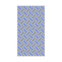 Large Gancini Jacquard Pattern Embroidery Design