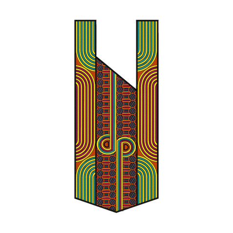 Male Agbada Embroidery Design