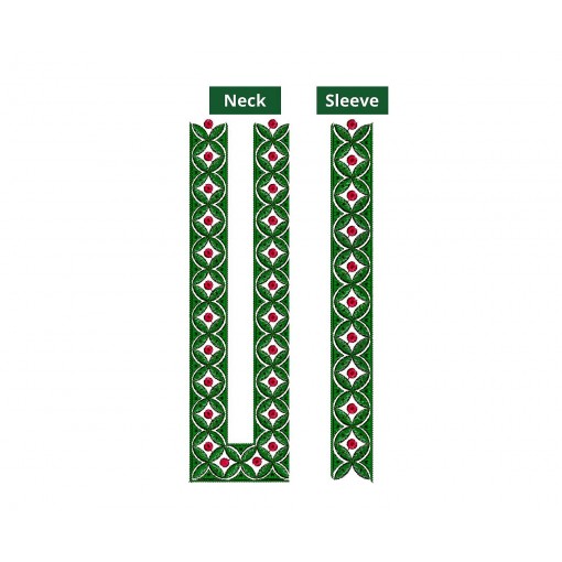 Mens Neck Embroidery Design 10946 Mens Neck Embroidery Design 10946