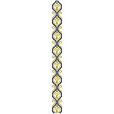 Mens Neck Machine Embroidery Design