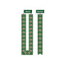 Mens Neck Embroidery Design 10946