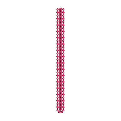 Mens Neck Embroidery Pattern
