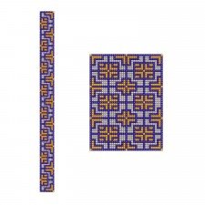 Enhance Pockets with Colorful Flair (Multi-Color) Enhance Pockets with Colorful Flair (Multi-Color)