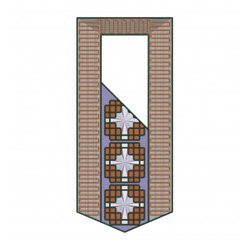 Native Wears Mens Neck Agbada Design