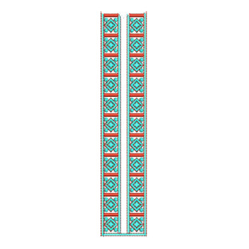 Neck Embroidery For Mens Short Kurta