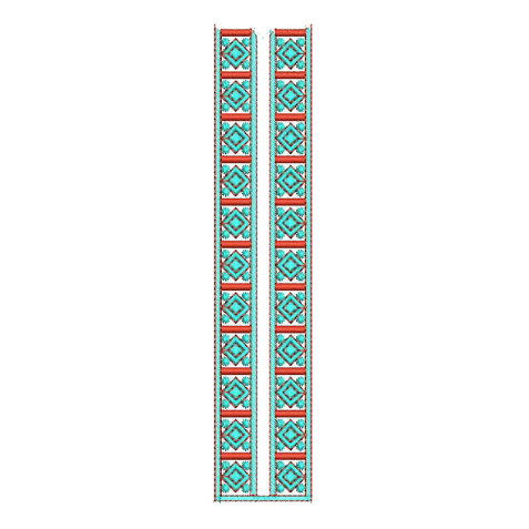 Neck Embroidery For Mens Short Kurta