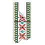 Nigerian Mens Neck Embroidery Design