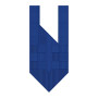 Smart Native Mens Neck Embroidery Design
