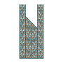 Traditional Agabada Mens Neck Embroidery