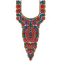Popular Neck Design for Salwar Kameez