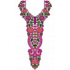 Pakistani Formal Lawn Jalabiya Yock Designs