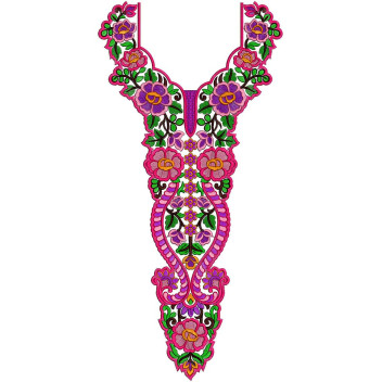 Pakistani Formal Lawn Jalabiya Yock Designs
