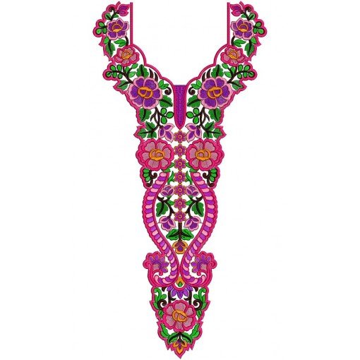 Pakistani Formal Lawn Jalabiya Yock Designs