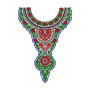 Neck Embroidery Design