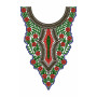 Neck Embroidery Design