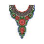 Neck Embroidery Design