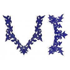 10025 Neck Embroidery Design 10025 Neck Embroidery Design
