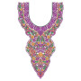 10096 Neck Embroidery Design