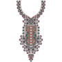 10117 Neck Embroidery Design