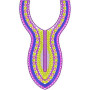 Neck Embroidery Design