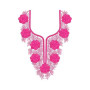 Neck Embroidery Design