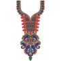 10427 Neck Embroidery Design