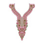 10428 Neck Embroidery Design